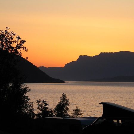 Botnen Camping Екстер'єр фото