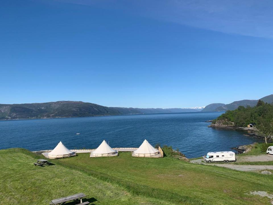 Botnen Camping Екстер'єр фото