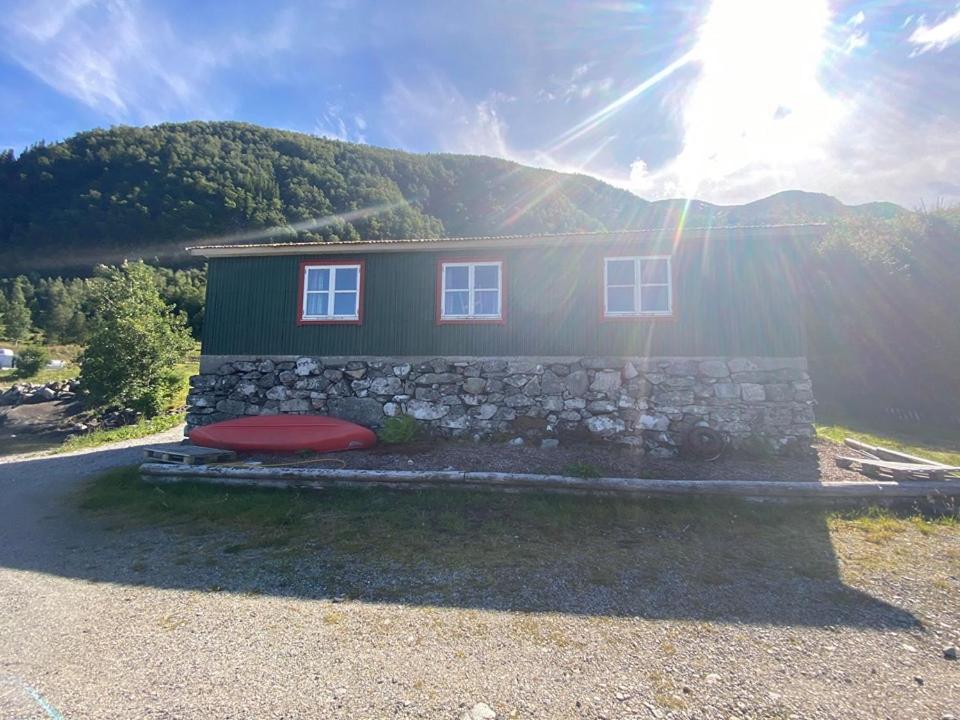 Botnen Camping Екстер'єр фото