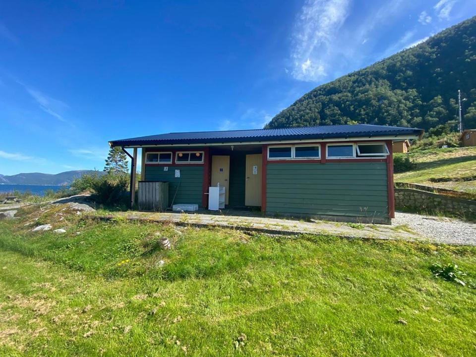 Botnen Camping Екстер'єр фото
