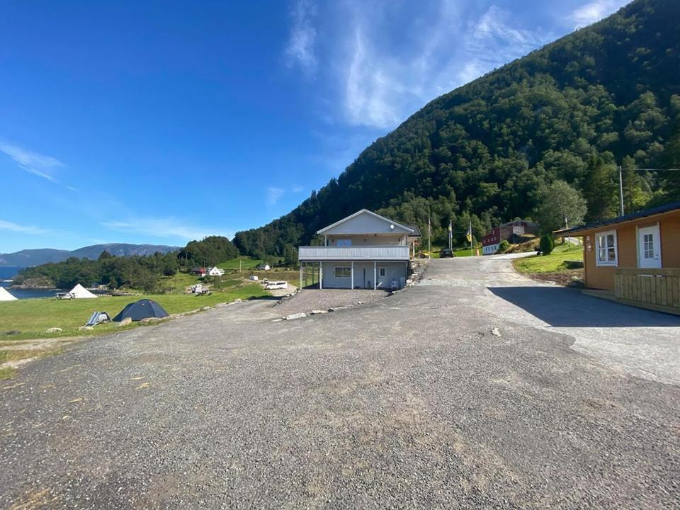 Botnen Camping Екстер'єр фото