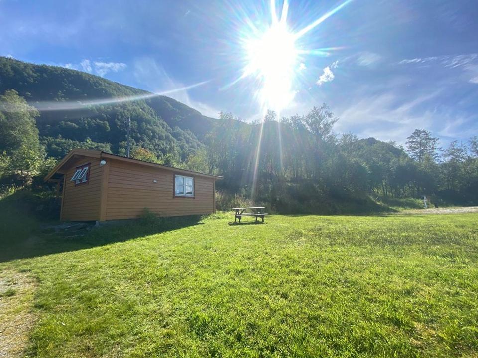 Botnen Camping Екстер'єр фото