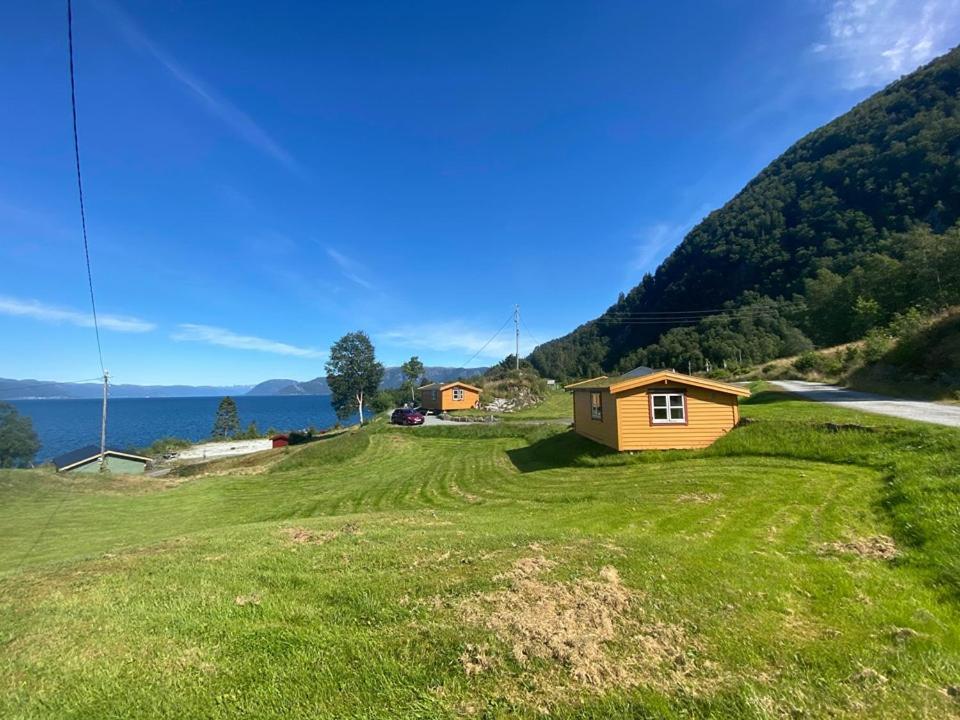 Botnen Camping Екстер'єр фото