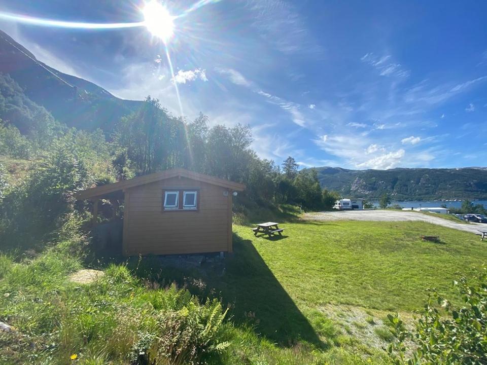 Botnen Camping Екстер'єр фото