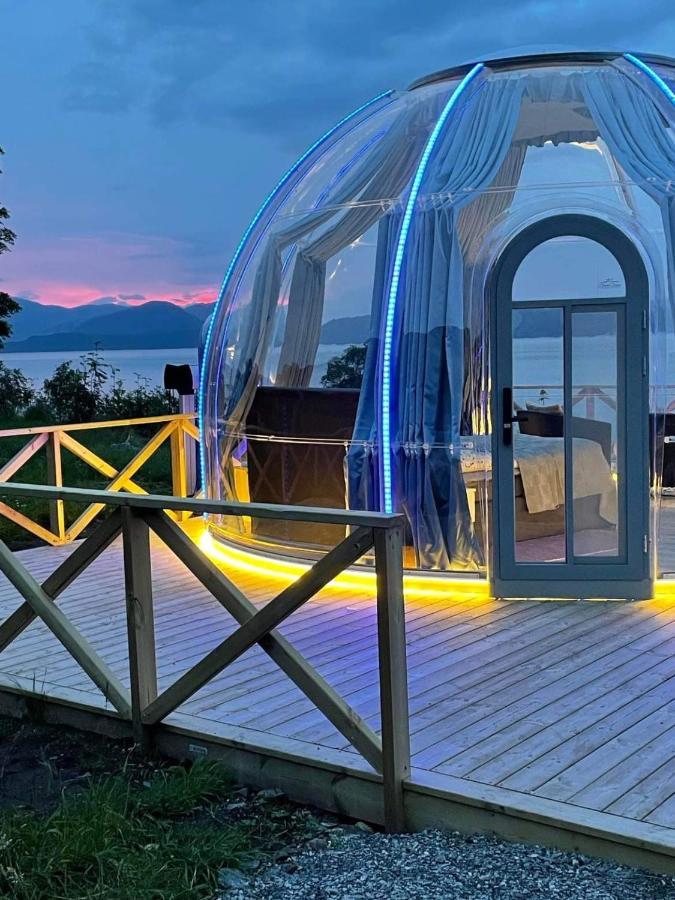 Botnen Camping Екстер'єр фото