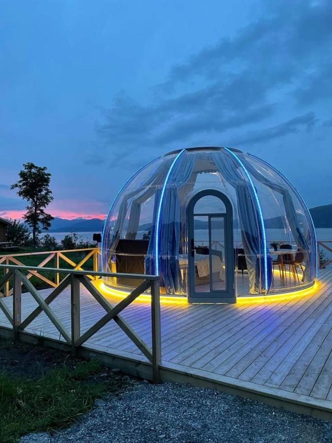 Botnen Camping Екстер'єр фото