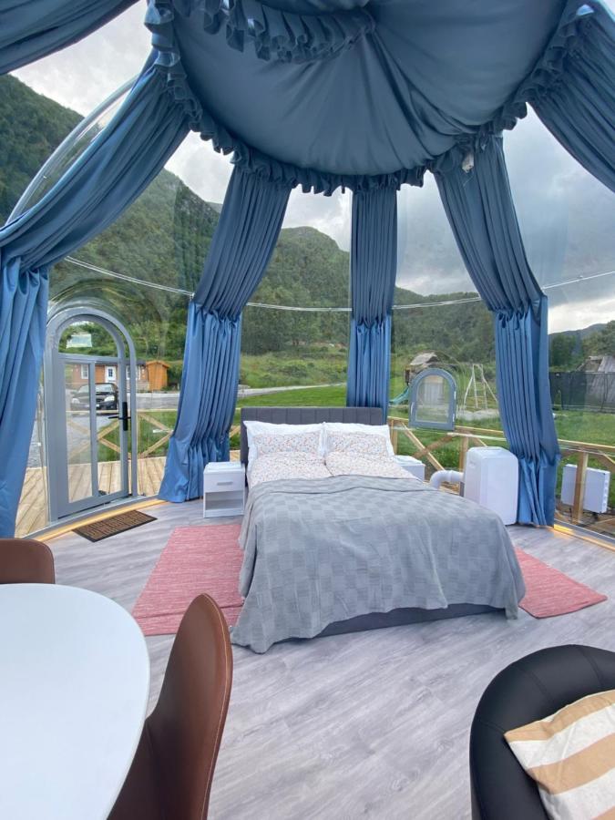 Botnen Camping Екстер'єр фото