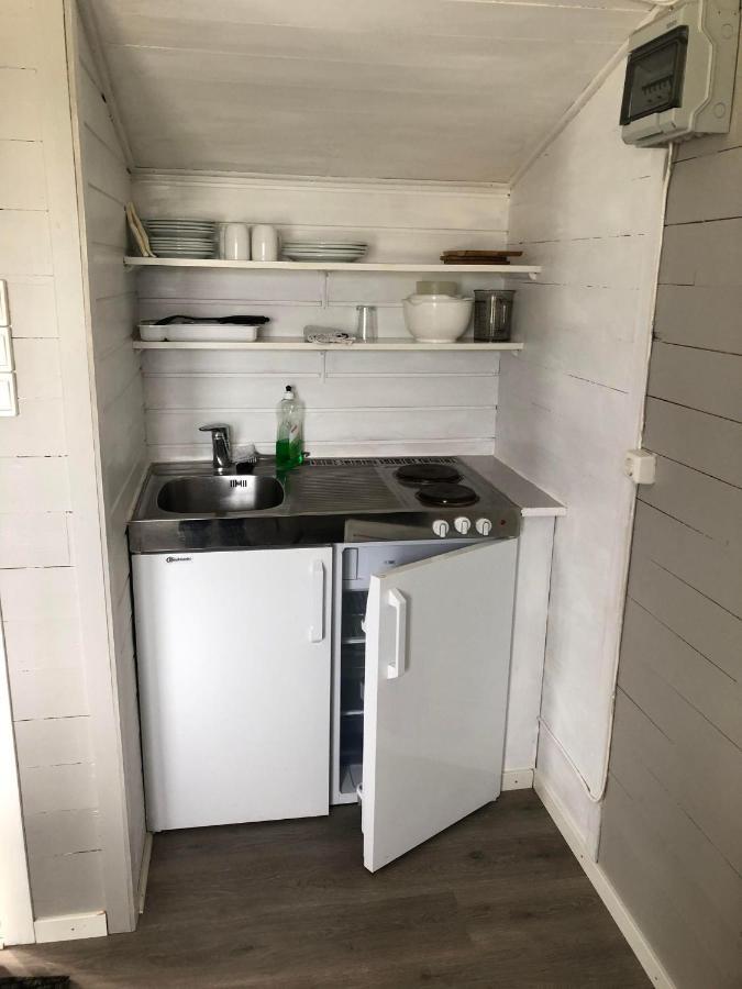 Botnen Camping Екстер'єр фото