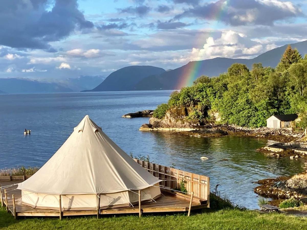 Botnen Camping Екстер'єр фото
