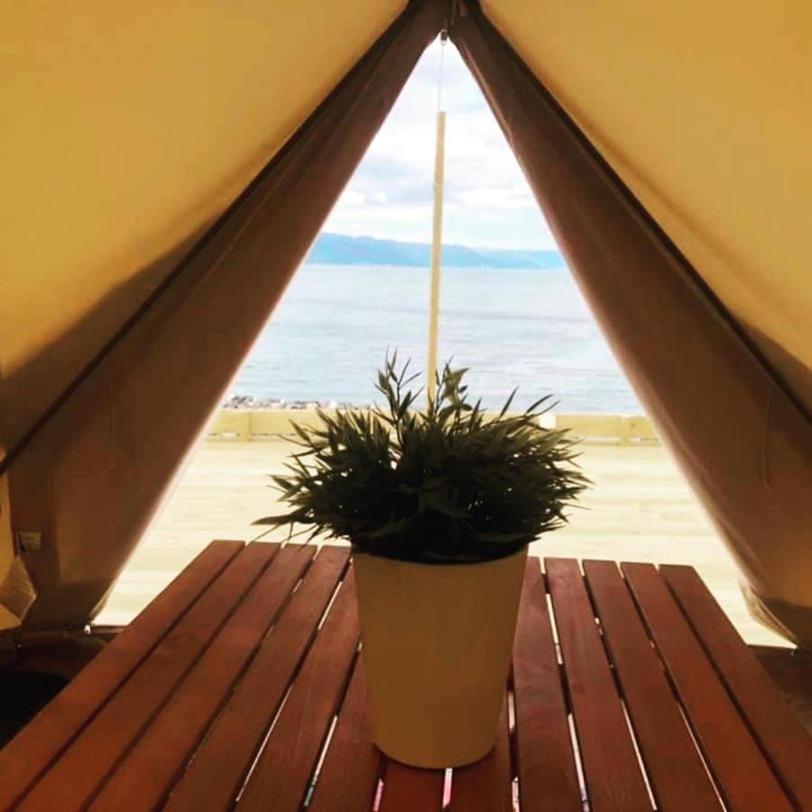 Botnen Camping Екстер'єр фото