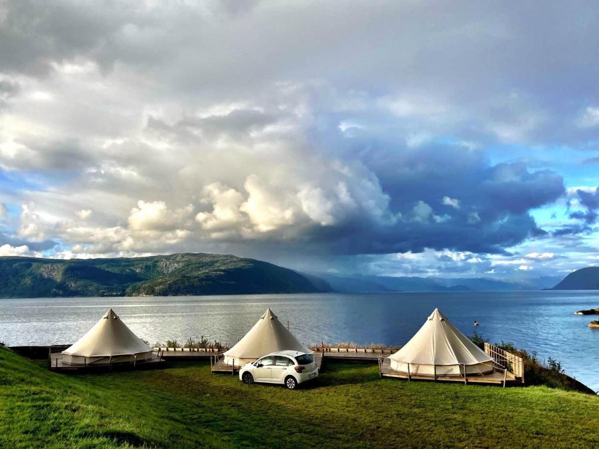 Botnen Camping Екстер'єр фото