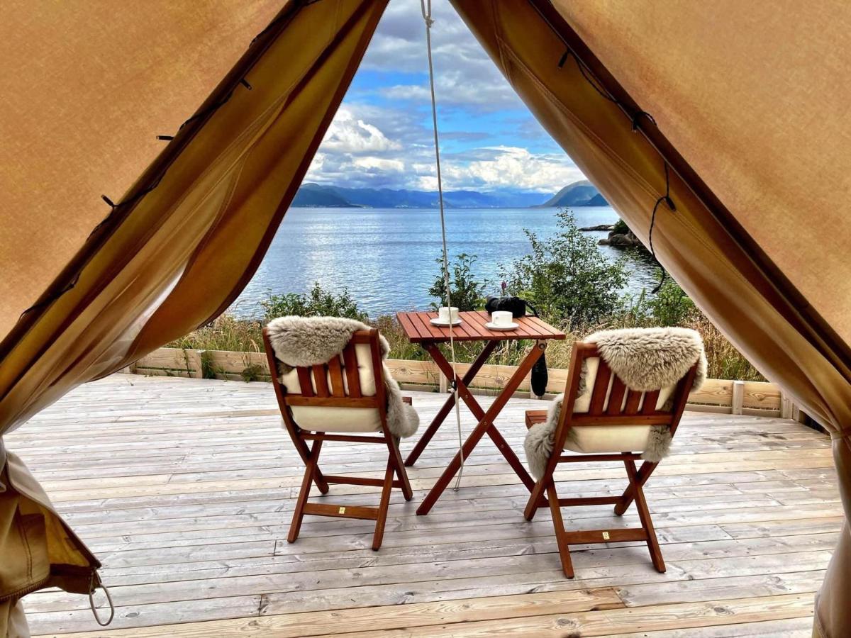 Botnen Camping Екстер'єр фото