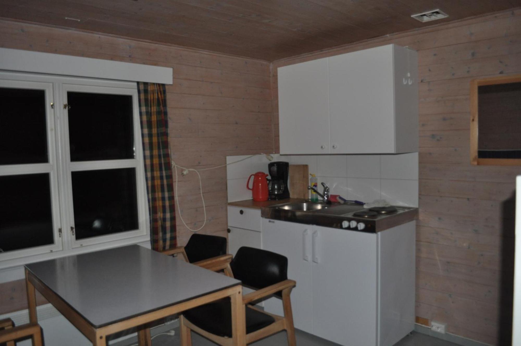 Botnen Camping Екстер'єр фото