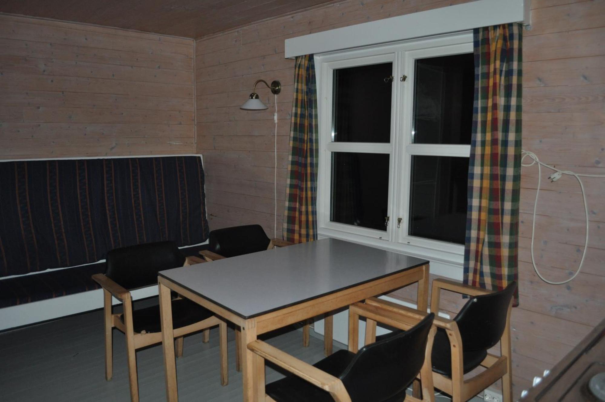 Botnen Camping Екстер'єр фото